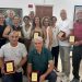 BRTK’da çalışıp emekliye ayrılan 10 personele plaket verildi