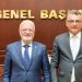 Erhürman, AK Parti Genel Başkan Vekili Elitaş ile görüştü