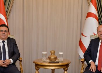 Cumhurbaşkanı Tatar, YÖDAK Başkanı Hocanın ve YÖDAK’ın Araştırılması Komitesi Başkanı Küçük’ü kabul etti