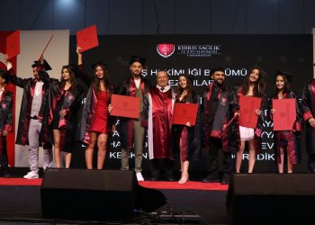 KSTU mezuniyet töreni yapıldı