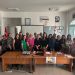 “Yalnız Değilsin: Kadına Şiddete Karşı Hukuki Destek Her Yerde” sloganıyla toplantı yapıldı
