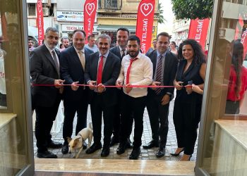 Telsim, Global Konsept anlayışıyla Lefkoşa Surlariçi Shop’un açılışını gerçekleştirdi