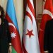 Töre, KKTC Azerbaycan Temsilciliği’ni ziyaret etti
