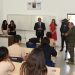 Orta dereceli okullarda karneler dağıtıldı… Çavuşoğlu, Esin Leman Lisesi’ni ziyaret ederek öğrencilere karnelerini takdim etti