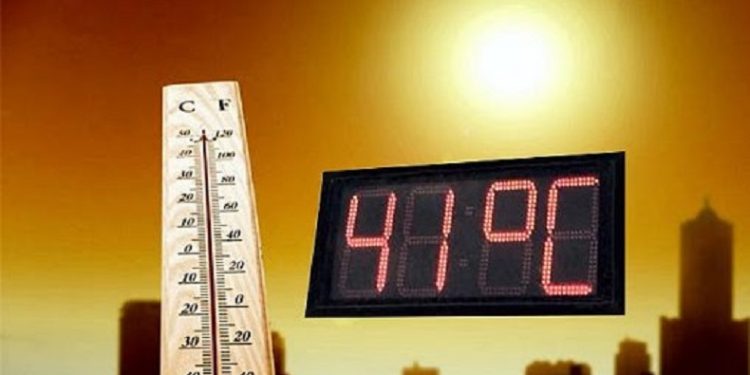 Meteoroloji Dairesi sıcak hava dalgası uyarısında bulundu. Sıcaklık 41 dereceye çıkacak