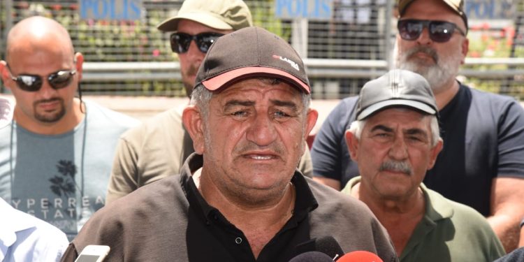 Başbakan ile hayvancıların görüşmesi cuma gününe ertelendi