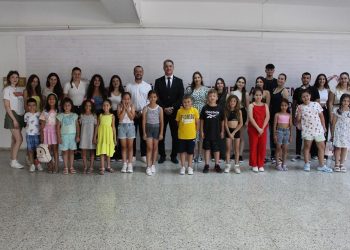 AÖA çatısı altında Akademi Çocuk Üniversitesi kapılarını öğrencilerine açtı