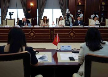 Altuğra, TÜRKPA Toplantısı’nda konuştu: “Türk Dünyası birlikte hareket ederek ambargolara dur diyebilir”