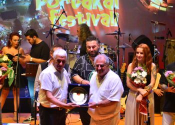 46. Güzelyurt Portakal Festivali “Unutulmayanlar Gecesi” konseriyle devam etti
