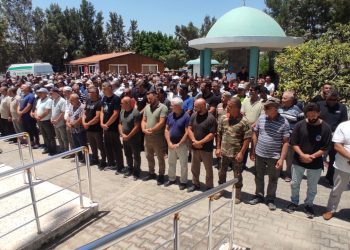 Hasan Civisilli  son yolculuğuna uğurlandı