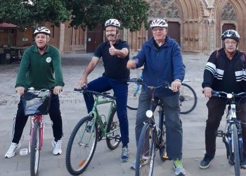 Her Daim Doğa Dostları’ndan 3 Haziran Bisiklet Günü mesajı…