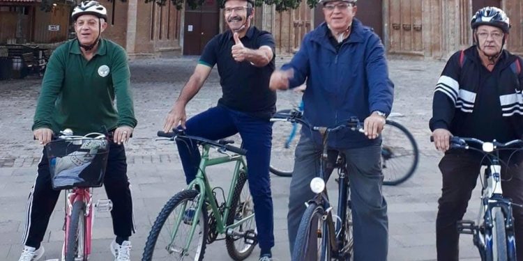 Her Daim Doğa Dostları’ndan 3 Haziran Bisiklet Günü mesajı…