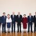 Töre, TÜRKPA’ya katılan konuk heyetler ile birlikte Aliyev tarafından kabul edildi