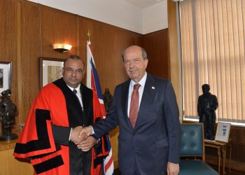 Cumhurbaşkanı Tatar Manchester’deki temaslarını bugün tamamlıyor