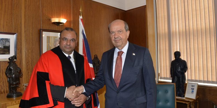 Cumhurbaşkanı Tatar Manchester’deki temaslarını bugün tamamlıyor