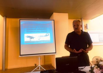 Her Daim Doğa Dostları Grubu ile Toplumsal Varoluş Derneği seminer düzenledi