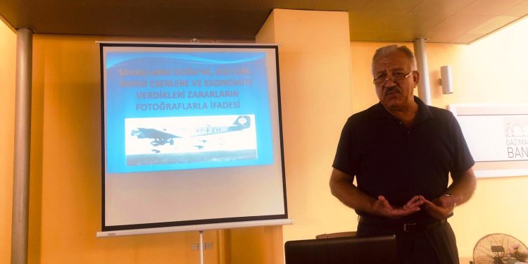 Her Daim Doğa Dostları Grubu ile Toplumsal Varoluş Derneği seminer düzenledi