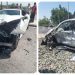 Güzelyurt’ta Bostancı trafik ışıklarında kaza: 1 kişi hayatını kaybetti