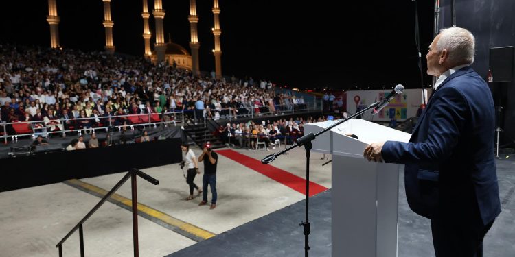 Töre:KKTC, ‘Ne Mutlu Türküm Diyene’ diyebilen herkesin şerefidir
