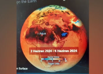 Meteoroloji Mühendisleri Odası:Doğa tahribatı devam ederse, aşırı sıcaklıklarla daha sık karşılaşılacağız