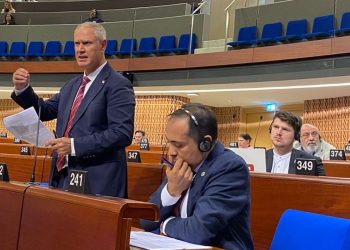 “Maraş’ın yasal sakinlerine iadesi talebi” başlıklı karar onaylandı…Hasipoğlu: ‘Maraş kararı adil bir karar olmamıştır’