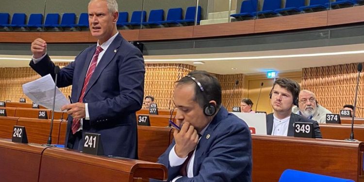 “Maraş’ın yasal sakinlerine iadesi talebi” başlıklı karar onaylandı…Hasipoğlu: ‘Maraş kararı adil bir karar olmamıştır’