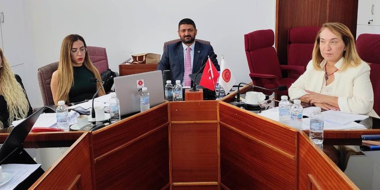 Merkez Bankası Teşkilat (Değişiklik) Yasa Tasarısı Genel Kurul’a sevk edildi