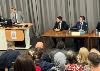 Londra’da “Kıbrıs 2054: İki Devletli Çözüme Giden Yol” başlıklı konferans düzenlendi
