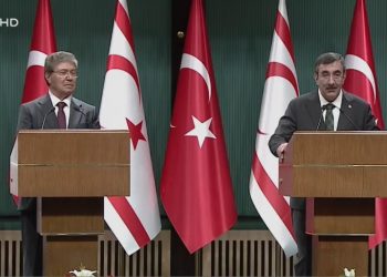 2024 İktisadi ve Mali İşbirliği Anlaşması imzalandı…Başbakan Üstel: 16 milyar TL’lik proje desteği ve hibeyi içeren antlaşma, belki de tarihin en büyük protokolü