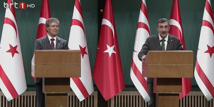 2024 İktisadi ve Mali İşbirliği Anlaşması imzalandı…Başbakan Üstel: 16 milyar TL’lik proje desteği ve hibeyi içeren antlaşma, belki de tarihin en büyük protokolü