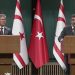 2024 İktisadi ve Mali İşbirliği Anlaşması imzalandı…Başbakan Üstel: 16 milyar TL’lik proje desteği ve hibeyi içeren antlaşma, belki de tarihin en büyük protokolü