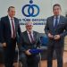 Koopbank’tan Ortopedik Özürlüler Derneği’ne engelli aracı yardımı