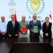 Milli Eğitim Bakanlığı ile Baf Ülkü Yurdu Spor Kulübü arasında iş birliği protokolü imzalandı