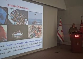 Şehit Teğmen Caner Gönyeli 2024 Arama-Kurtarma Davet Tatbikatı, düzenlenen basın brifingi ile başladı