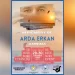 Arda Erkan anısına “Başka Ardalar Ölmesin” sloganıyla 10. Kite Surf Etkinliği yapılacak