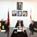 Dinçyürek:Hepimizin hedefi tektir; o da hastalarımızın bu ülkede en iyi şartlarda, sağlık hizmeti almalarıdır