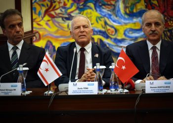 Töre, basın toplantısında konuştu:Türk Devletleri Birliğini daha da pekiştirmeliyiz