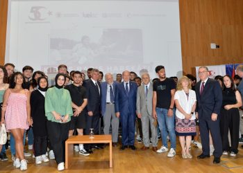 “Kuzey Kıbrıs Türk Cumhuriyeti’ne sahip çıkmak, güçlendirmek ve kalkındırmak milli görevdir”