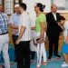 Bayram namazını kılan Cumhurbaşkanı  Tatar, basına açıklamada bulundu :“Bayram ziyaretleri için trafiğe çıkacak sürücüler,dikkatli olmalı”