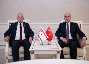 Töre, Kurtulmuş ve eski TBMM başkanları ile bayramlaştı