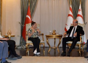 Cumhurbaşkanı Tatar, Thalassaemia Derneği’ni kabul etti