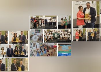 ‘Yeşil Okullar Projesi’nin ödül töreni yapıldı