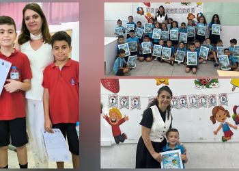 İlkokullarda karneler bugün dağıtıldı