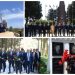 Başbakan Üstel Azerbaycan’da… Aliyev Anıt Mezarı’nı, Türk ve Azerbaycan şehitliklerini ziyaret etti