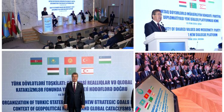 Üstel: TDT’nin Doğu Akdeniz’de serhat bekçiliğini yapan bir KKTC vardır