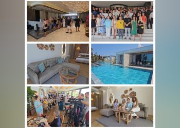 Acapulco Otel’in, hayata geçirdiği yeni yatırım ve hizmetler tanıtıldı