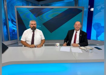 Bakan Dinçyürek BRT’ye konuk oldu, yeni projeleri anlattı: “Bölgelerdeki yeni sağlık merkezleri hayata geçtikçe merkeze dayalı sistem rahatlayacak”