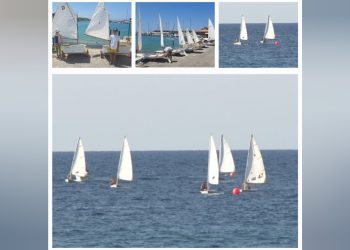 Kuzey Kıbrıs Yelken ve Denizcilik Festivali başladı