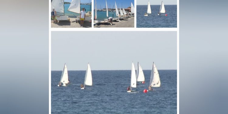 Kuzey Kıbrıs Yelken ve Denizcilik Festivali başladı