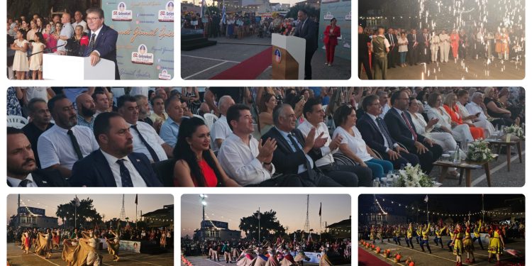 İskele Festivali başladı